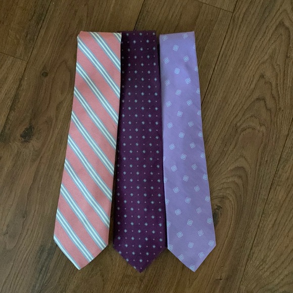 Brooks Brothers Other - 3 Brooks Brothers “346” Ties